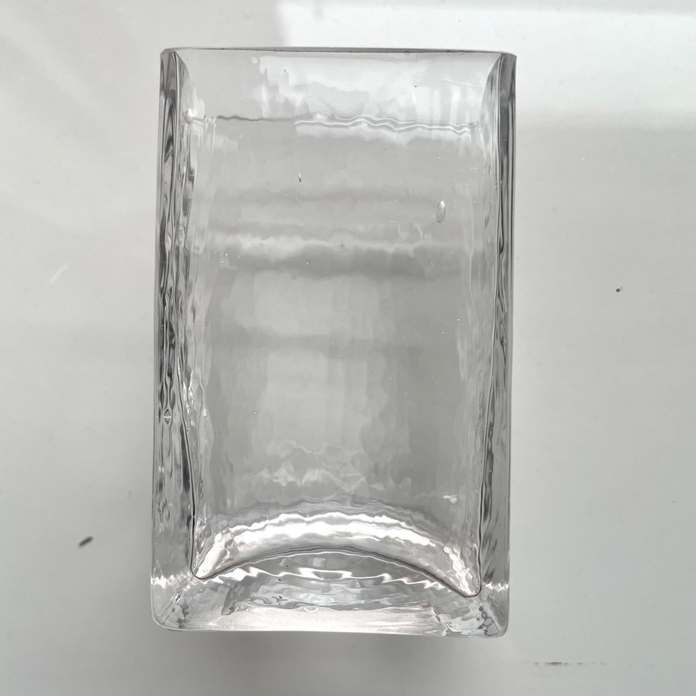 🍋☘️Textured Glass Mini Vase - Picture 2 of 5